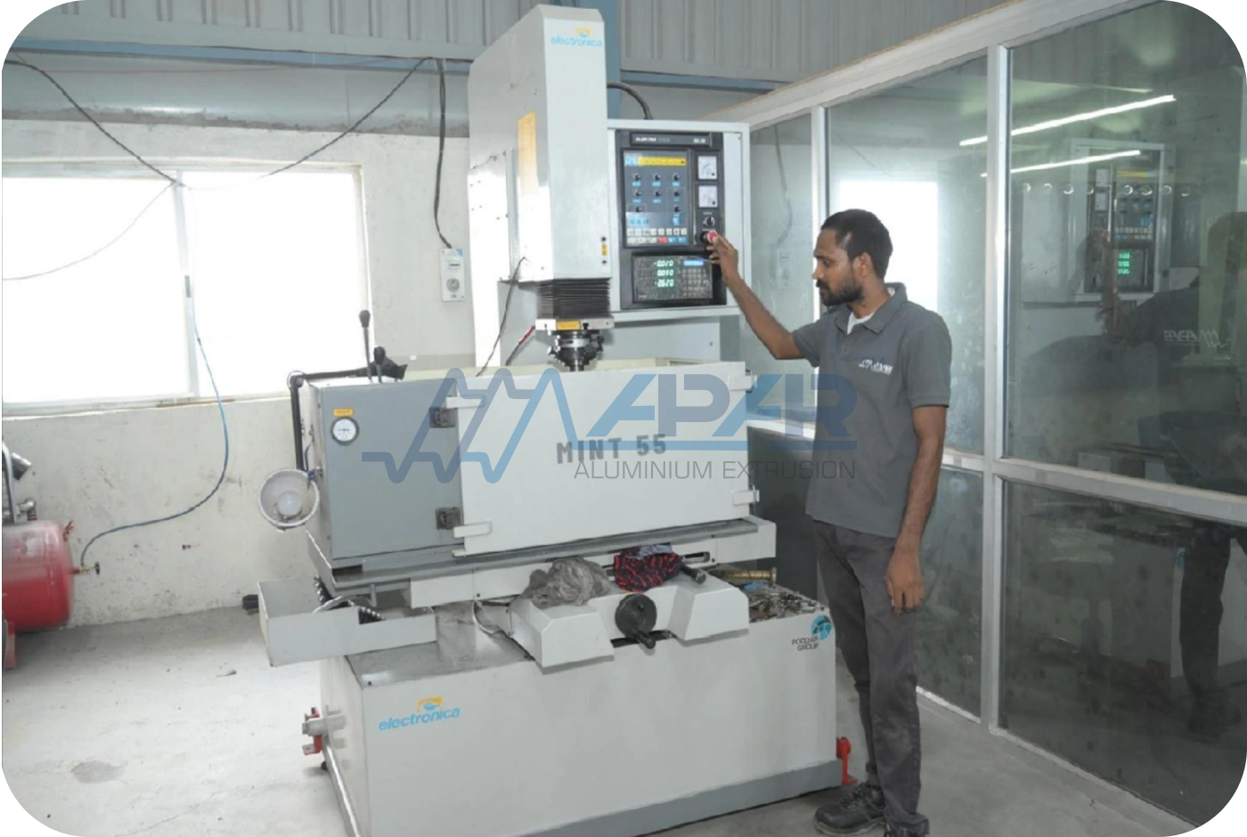 APAR Aluminum Pvt Ltd