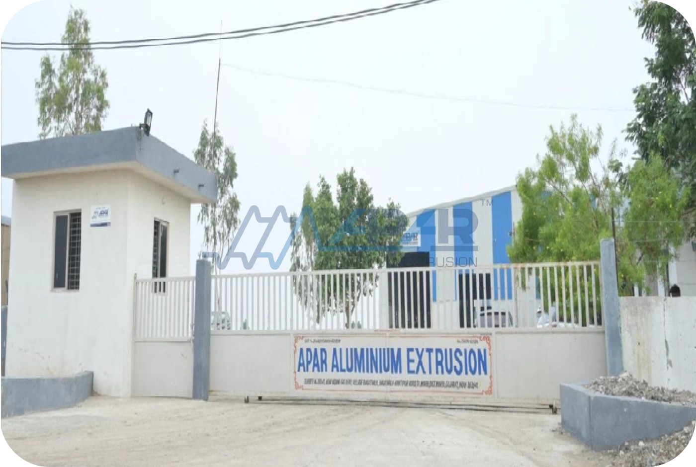 APAR Aluminum Pvt Ltd