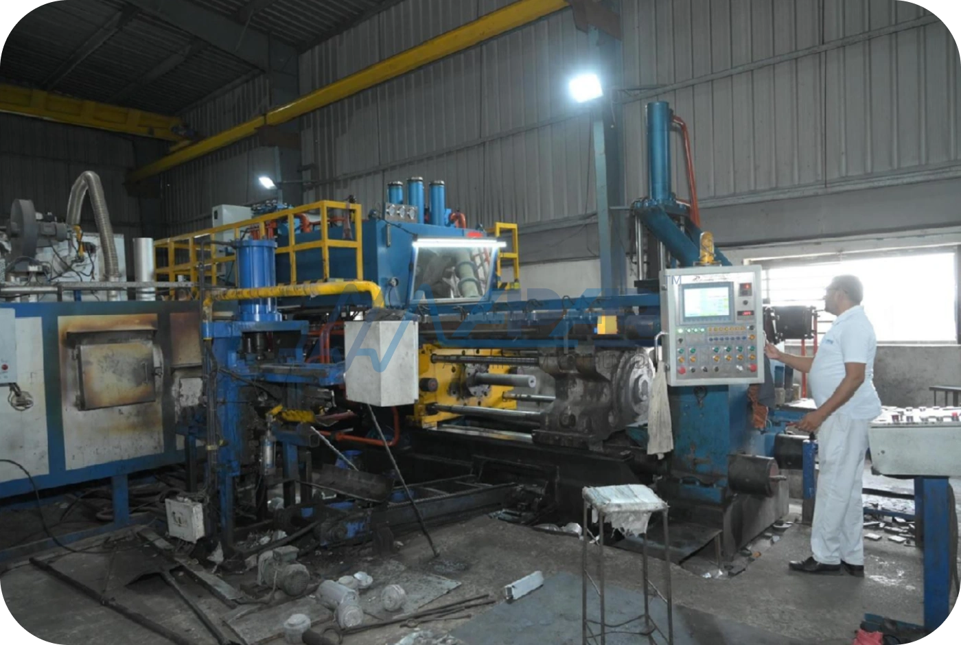 APAR Aluminum Pvt Ltd