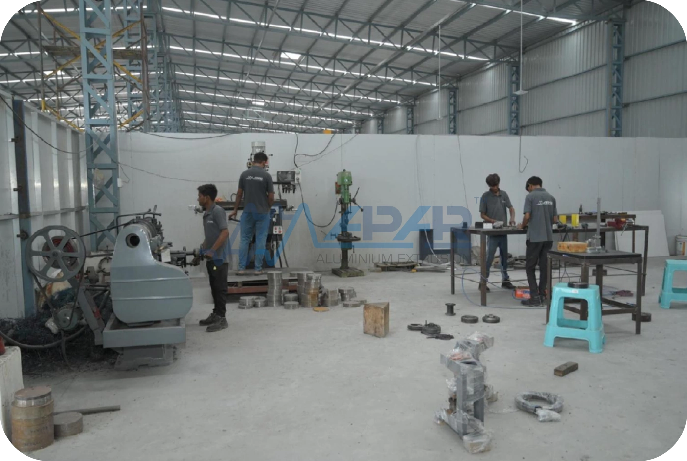 APAR Aluminum Pvt Ltd