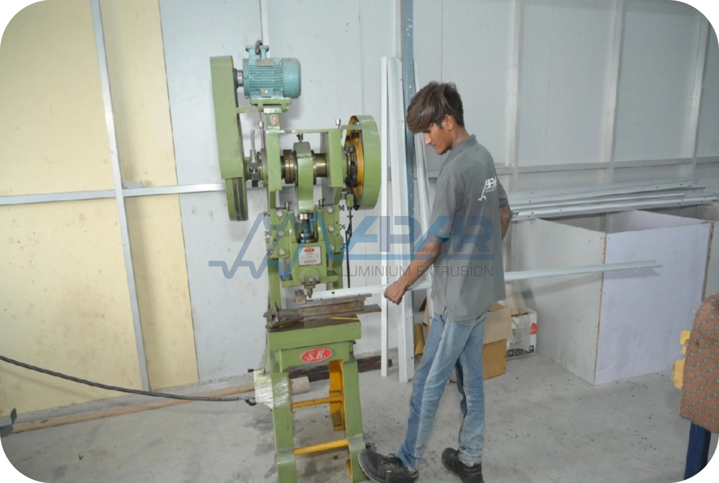 APAR Aluminum Pvt Ltd